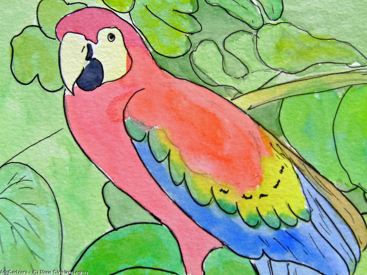 Aquarelle ARA 20x15 [12.50 - 2.90]